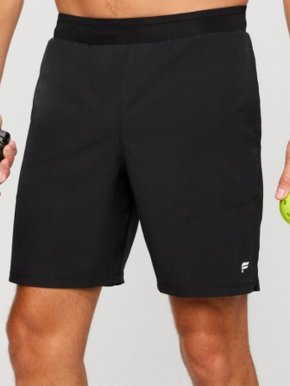 Fabletics Black Running Men's Shorts Size Medium